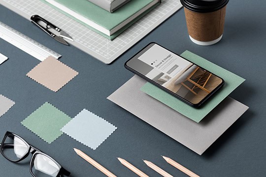 UX/UI<br/>Design
